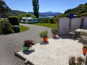 Picton's Waikawa Bay Holiday Park, Picton